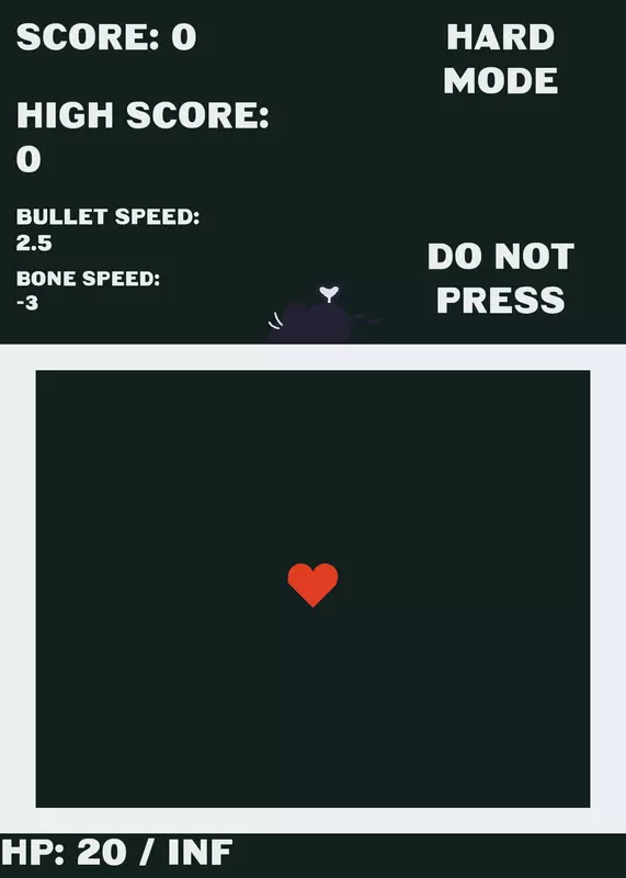 Endless Undertale Battle Simulator! by @Fatera