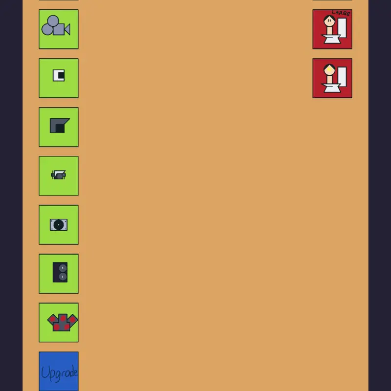 Game by @hyijie