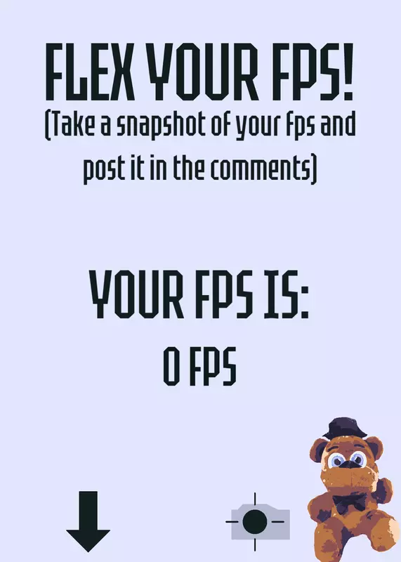 FLEX YOUR FPS by @thismnoa