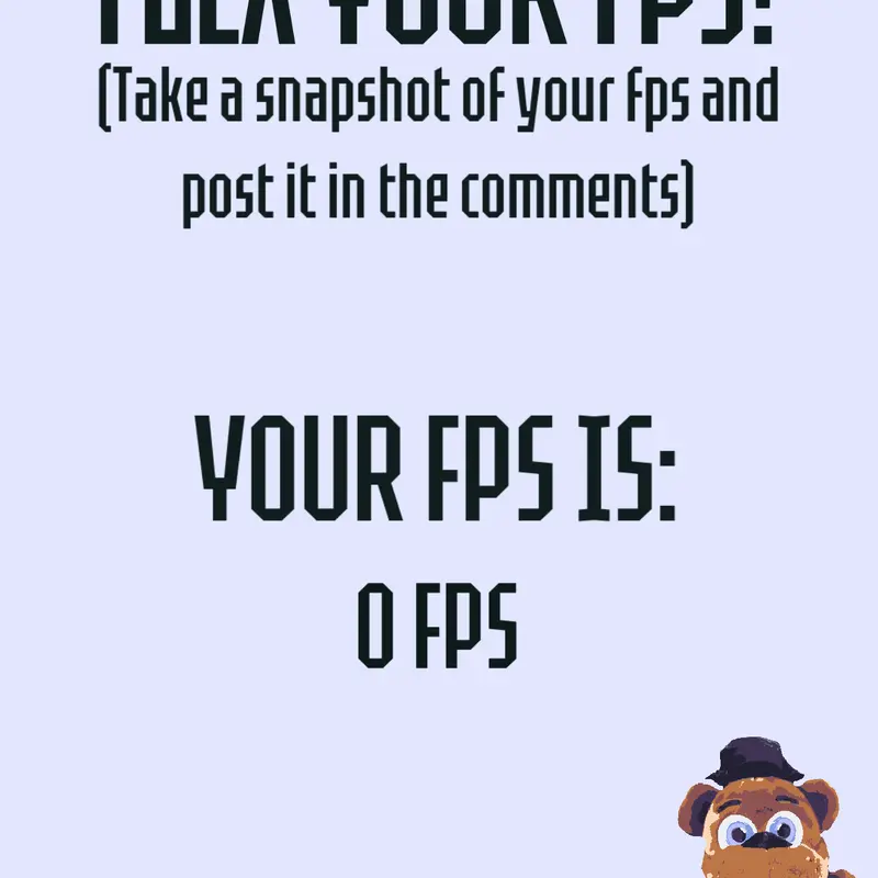 FLEX YOUR FPS by @thismnoa