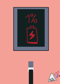Charge your phone
