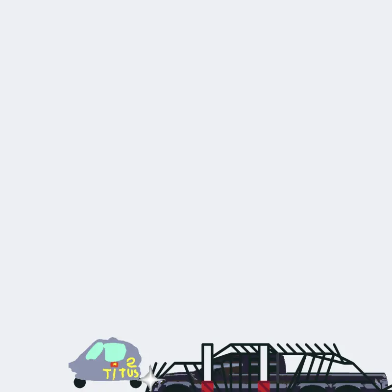 All storm chasers Vs mutant tornado by @remote1246