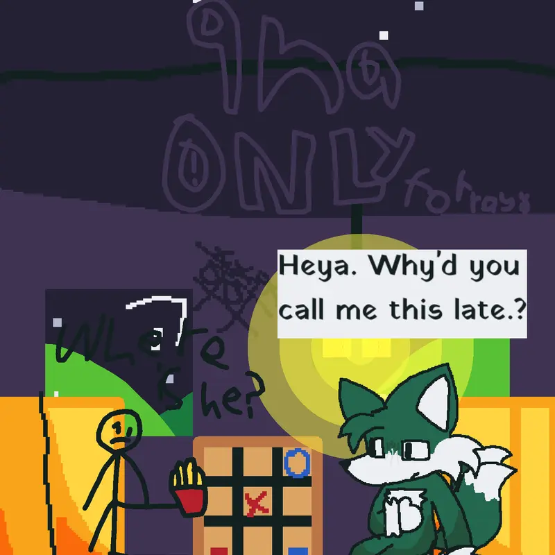 Game by @RayisTheFox