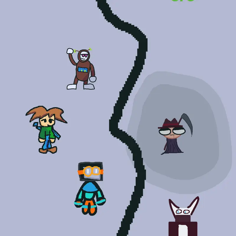 Game by @carlosmasgamer