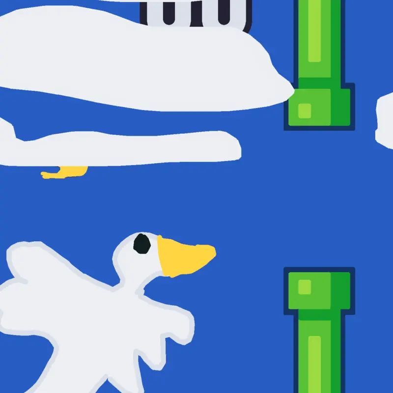 Game by @kouf
