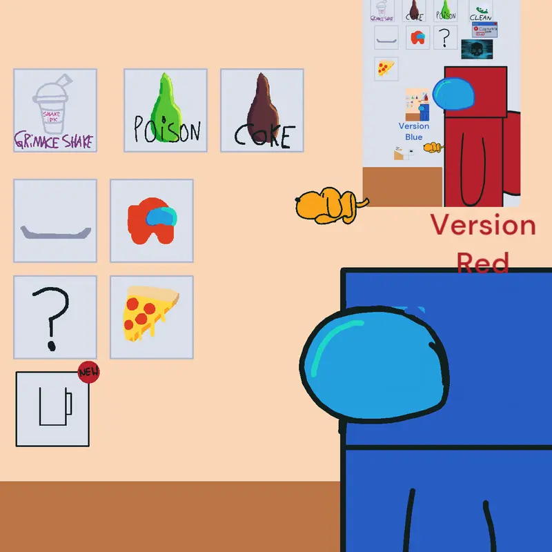 Game by @oioj