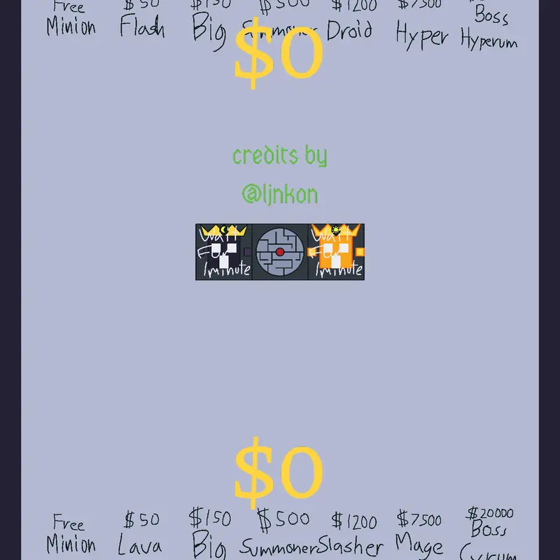 Game by @Aryaxis