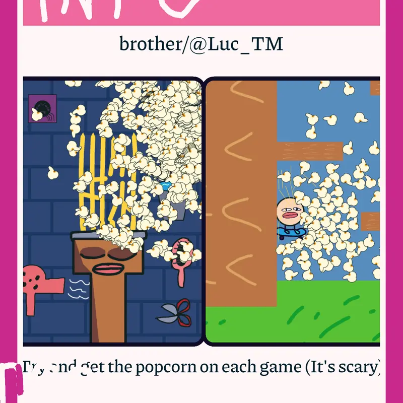 Game by @LuAnimates