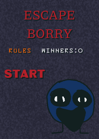 ESCAPE BORRY