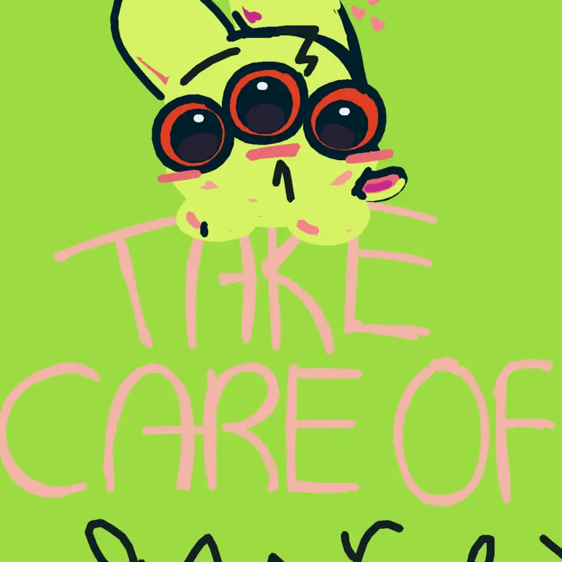 Dont steal but u can make art better! by @local_gnarpy_VRchat