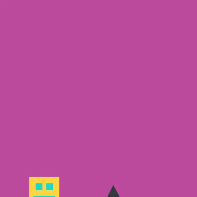 Nothing will happen 😄🤞 by @Squaredo