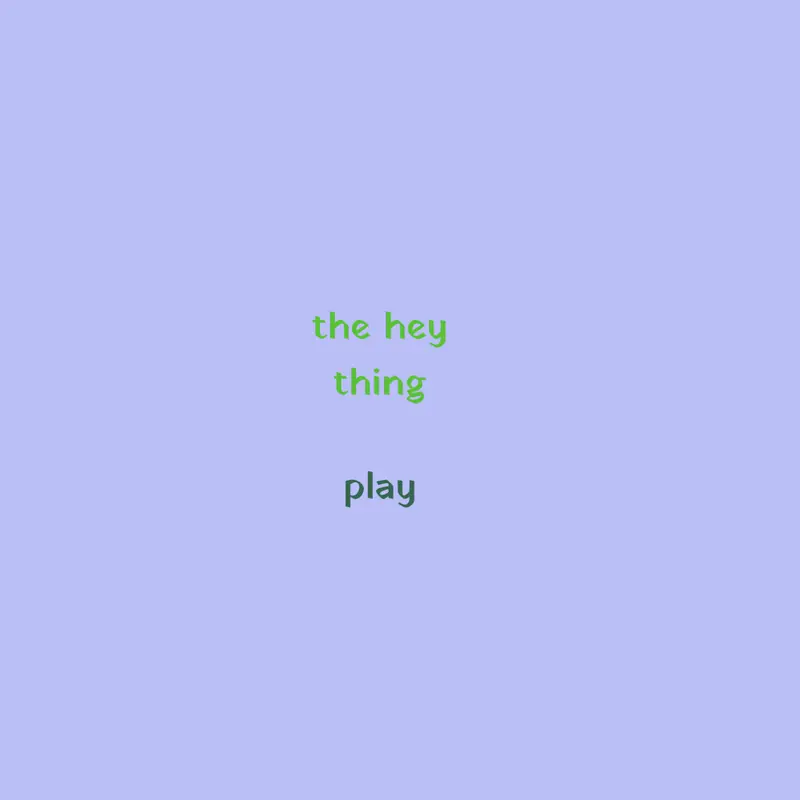 Game by @mocha_coffee