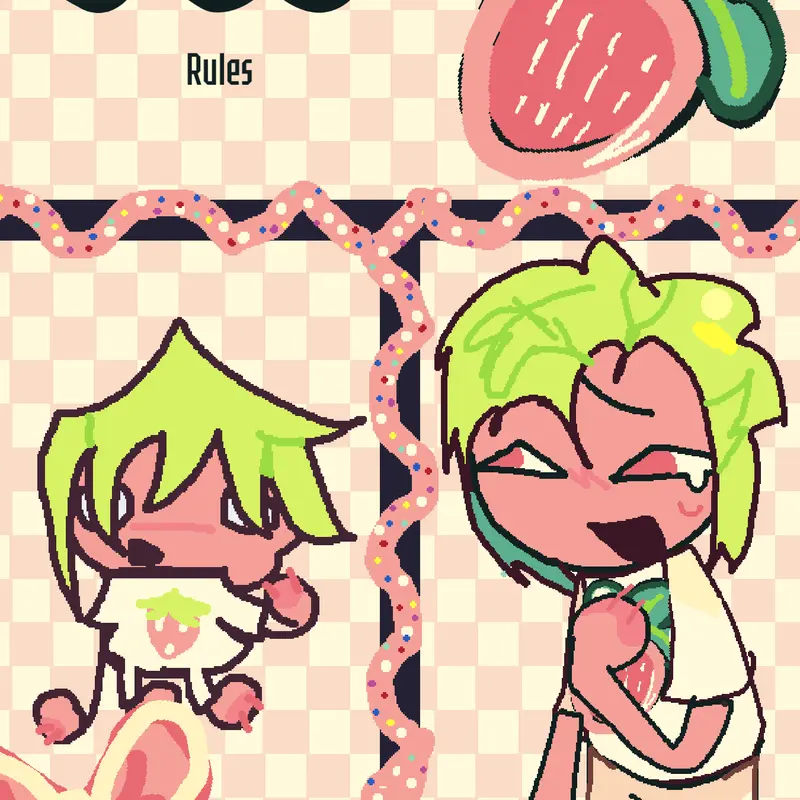 Game by @sticker_the_stick_woman