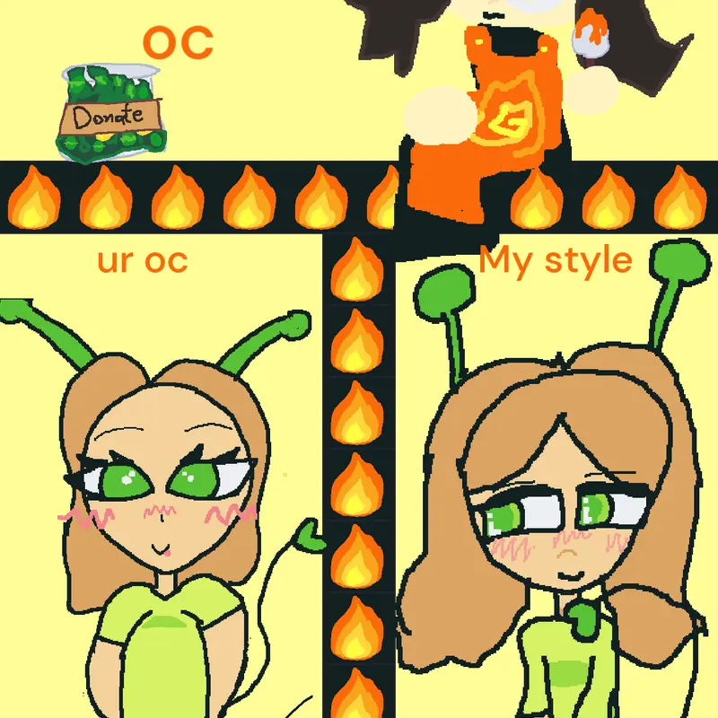 Game by @MooiKeOrAnGe_bLeH_XP