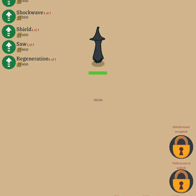 Game by @DarkTiger