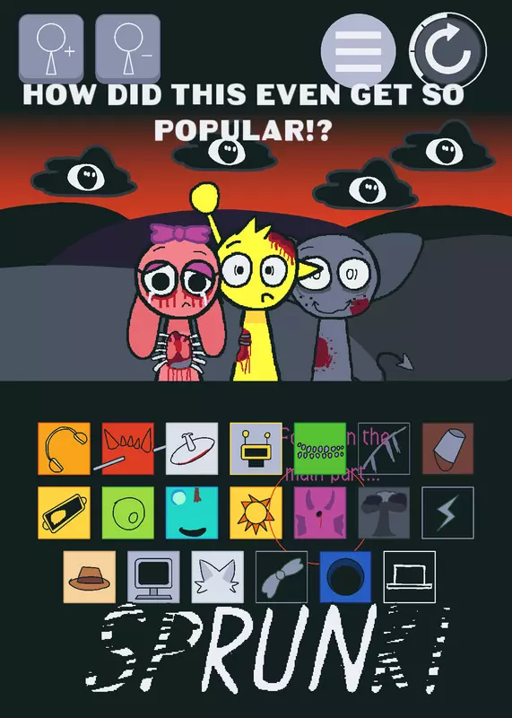 Game by @Rainblip