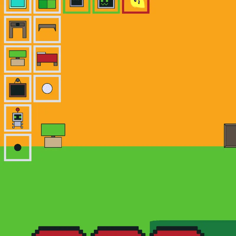 Game by @sisoene