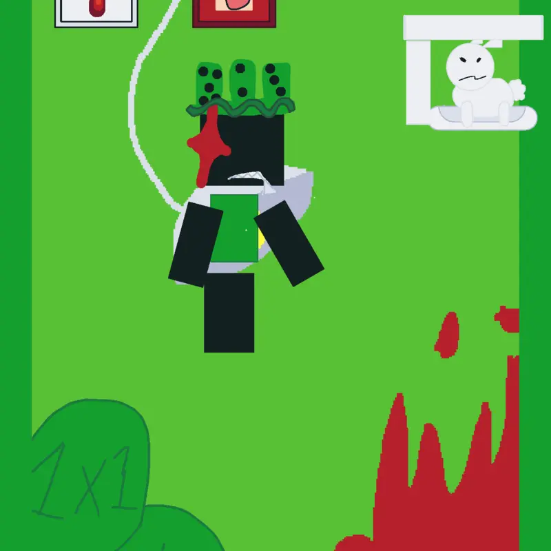 Game by @woken_dead