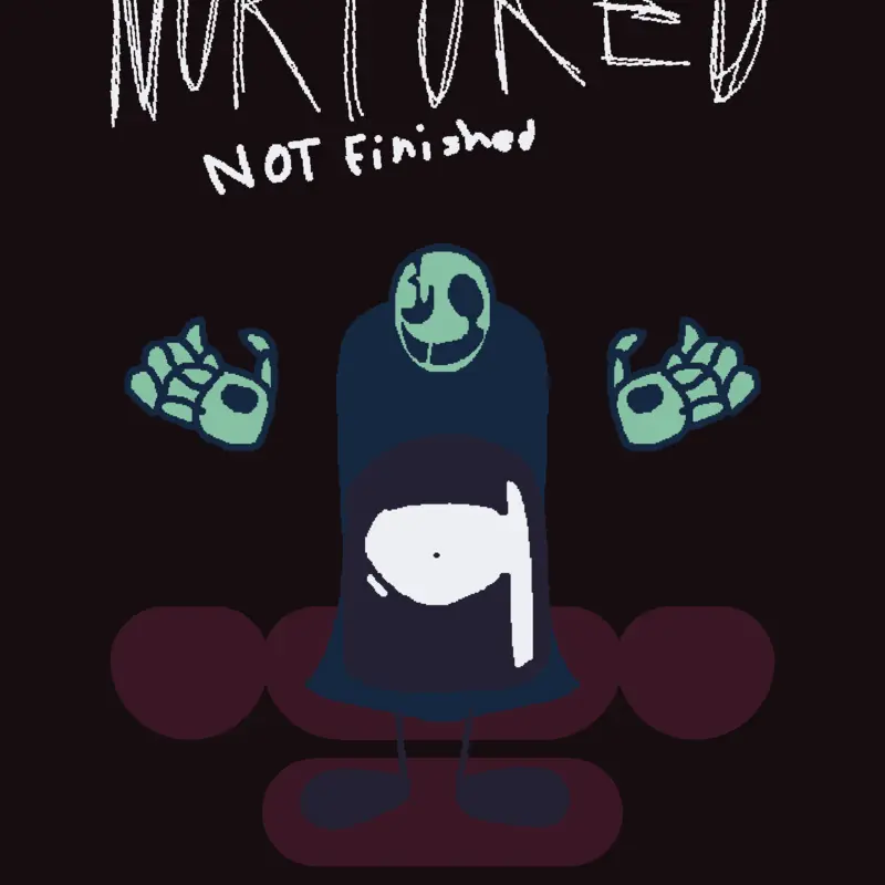NURTURED [NOT FINISHED] by @fries_bfdi