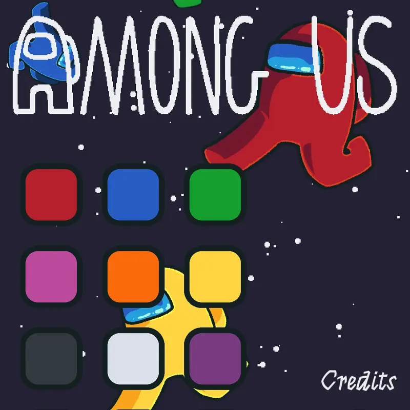 AMoNG by @Hstickmon