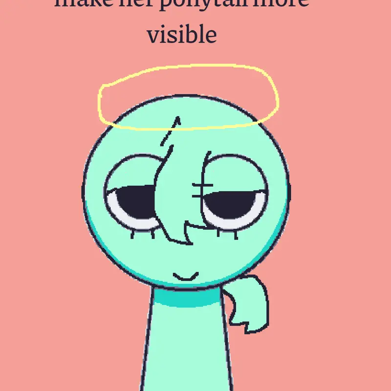 Game by @Sprunki_queen_alt_again