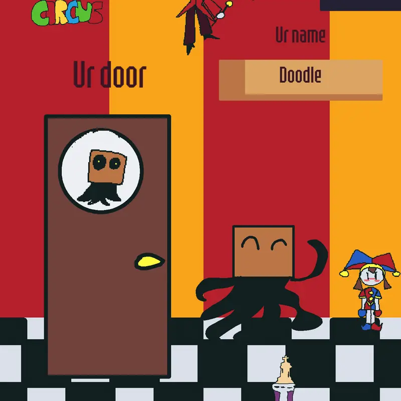 Game by @acountisabandon