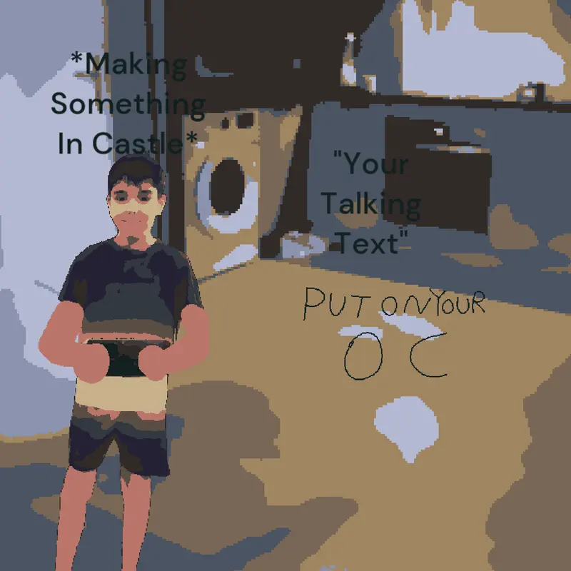Just Meet And Talking To Me by @NicoBoss