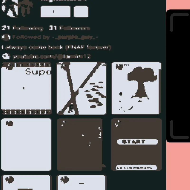 Game by @Erwan_is_fan_of_fnaf