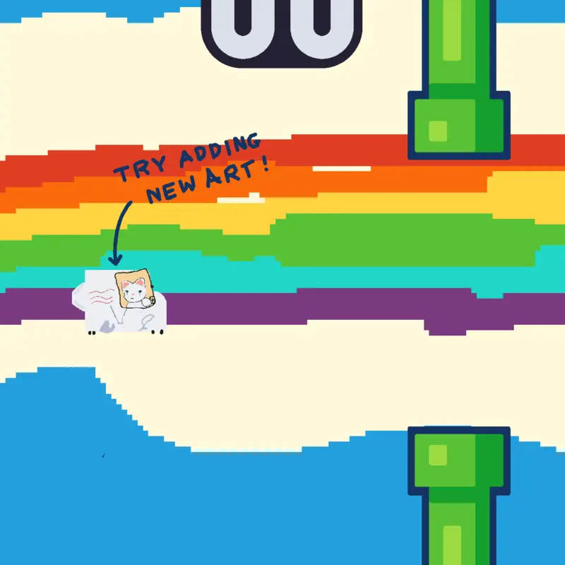 Game by @ROSIEXROSE