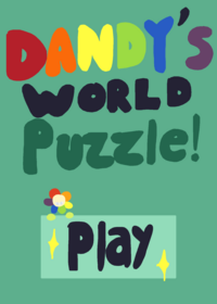 Dandys world puzzle!