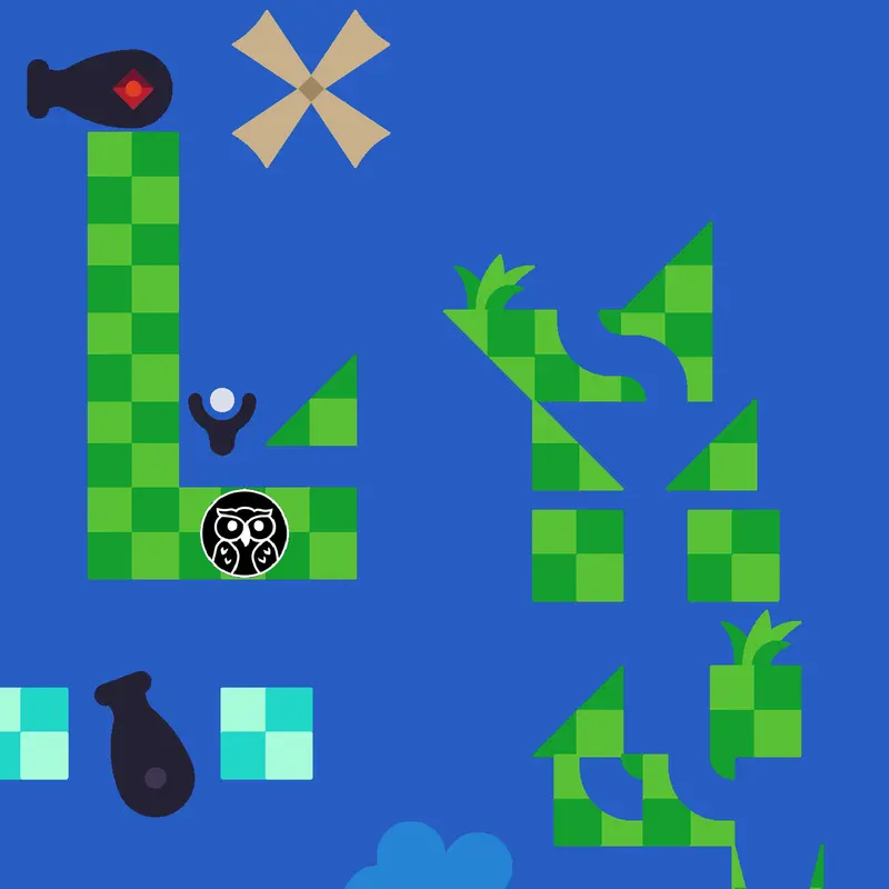 Game by @AndresCruz
