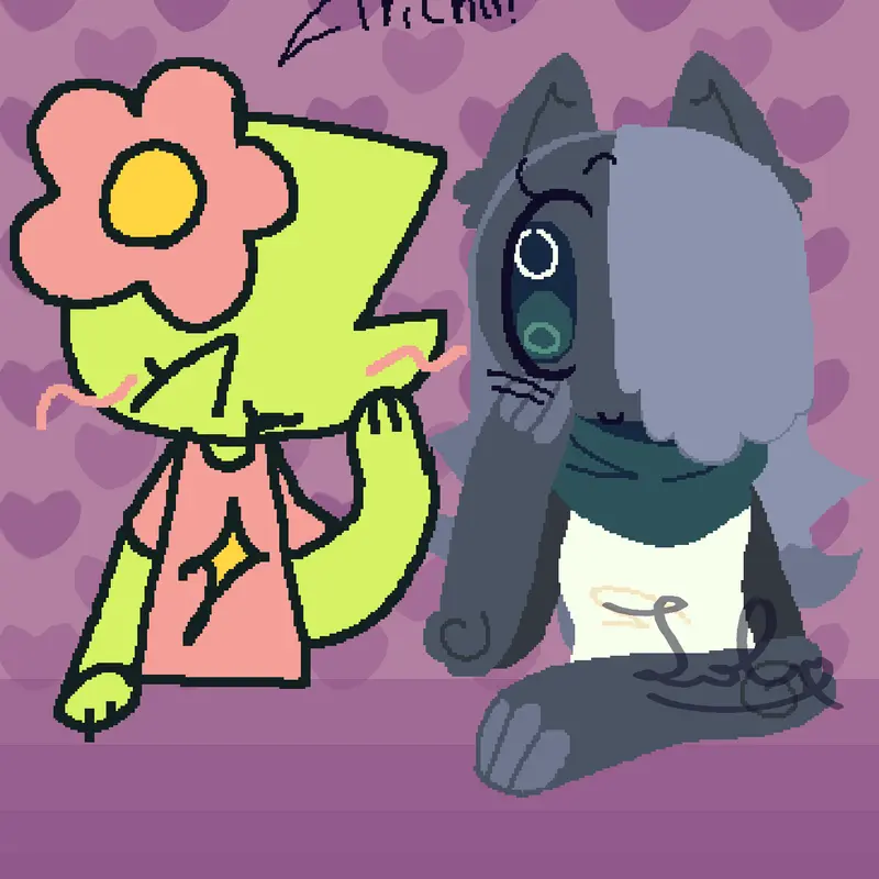 Game by @lillythelillypad