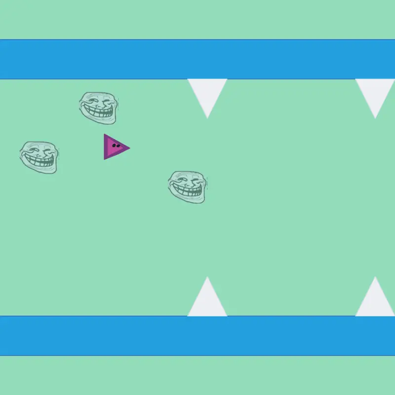 Game by @biedronka_cool