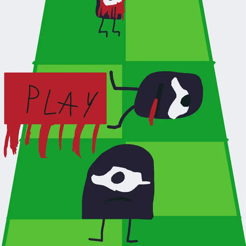 Game by @vladf1k