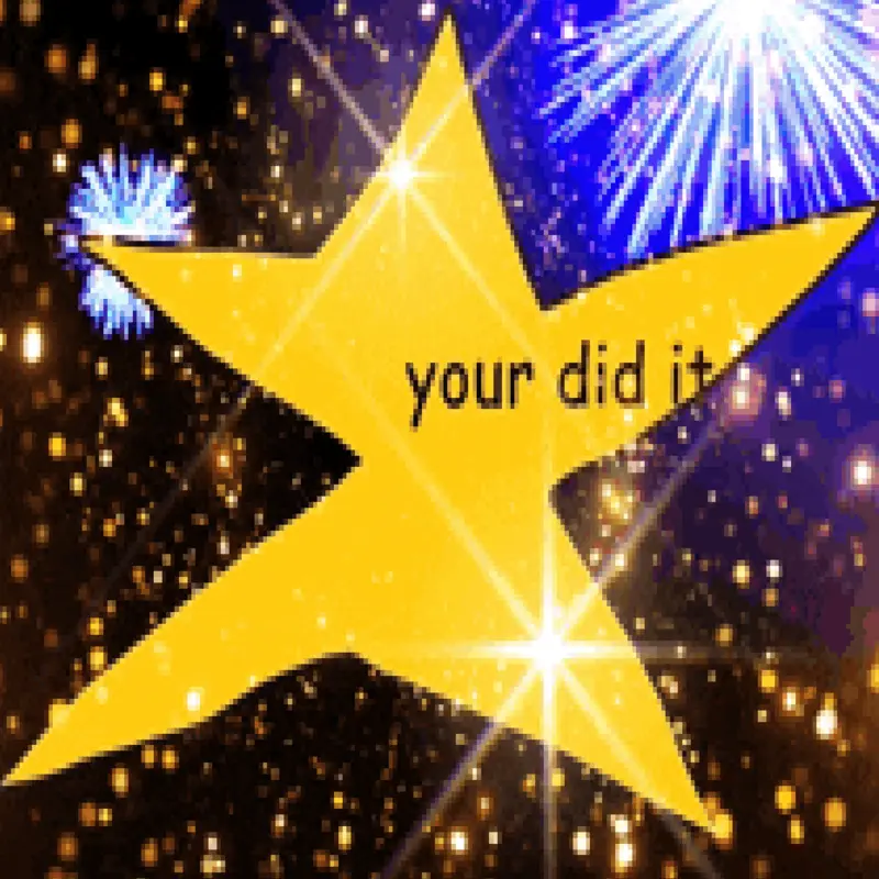 Your did it by @yeayeayea123