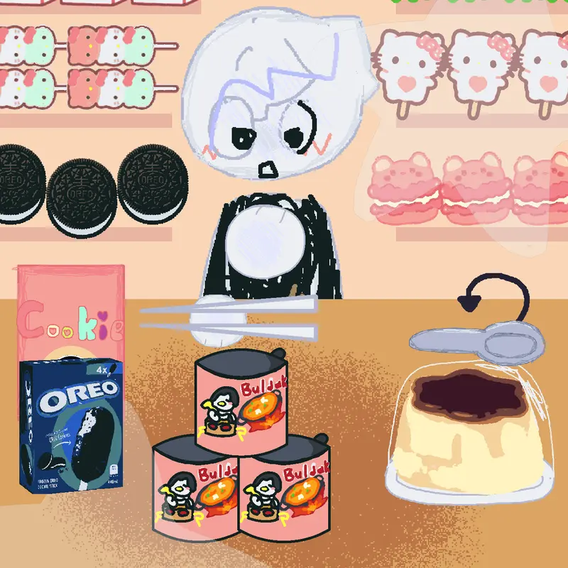 Game by @cinnamorrolcutiefluff