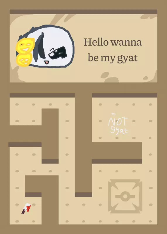 Game by @wulane