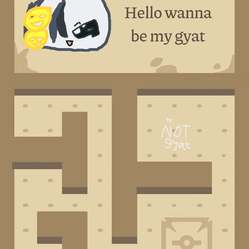 Game by @wulane