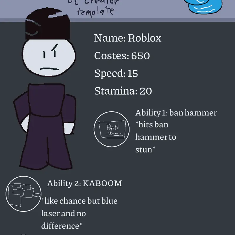 Game by @BucketAnger