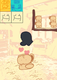 TAKE CARE OF CHICKEN SHELLY!!!
