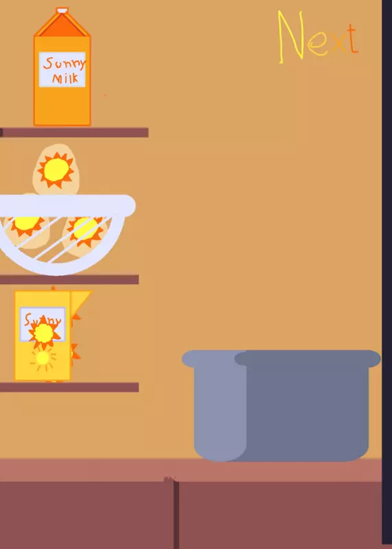 Game by @bela_cooks
