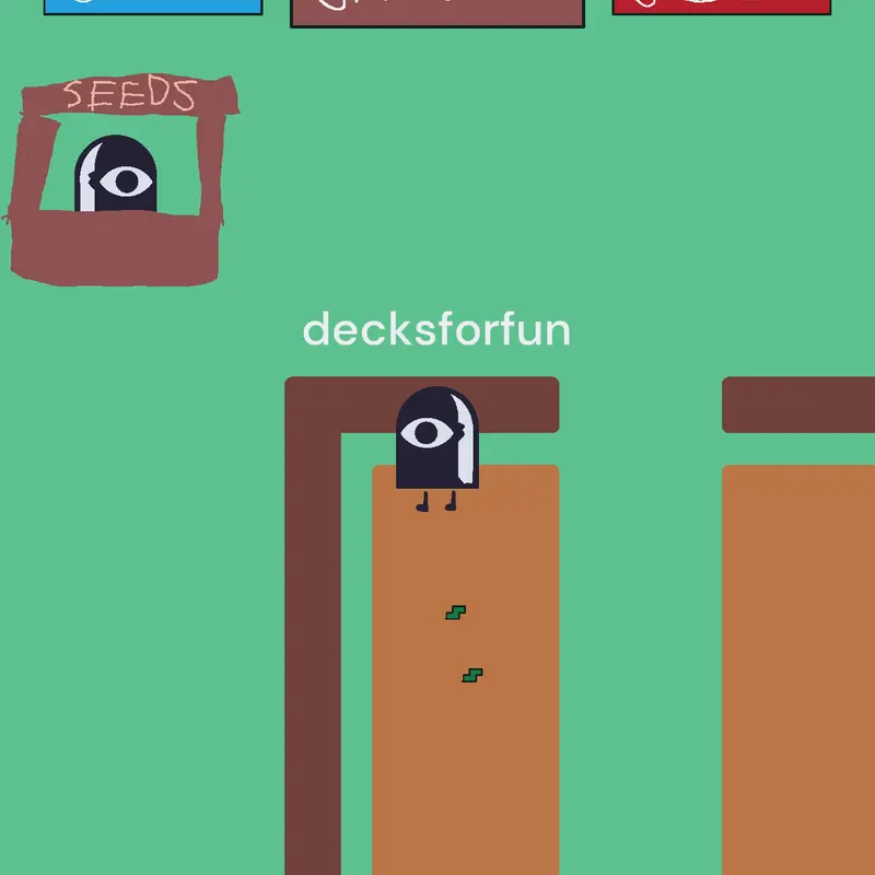 Game by @decksforfun
