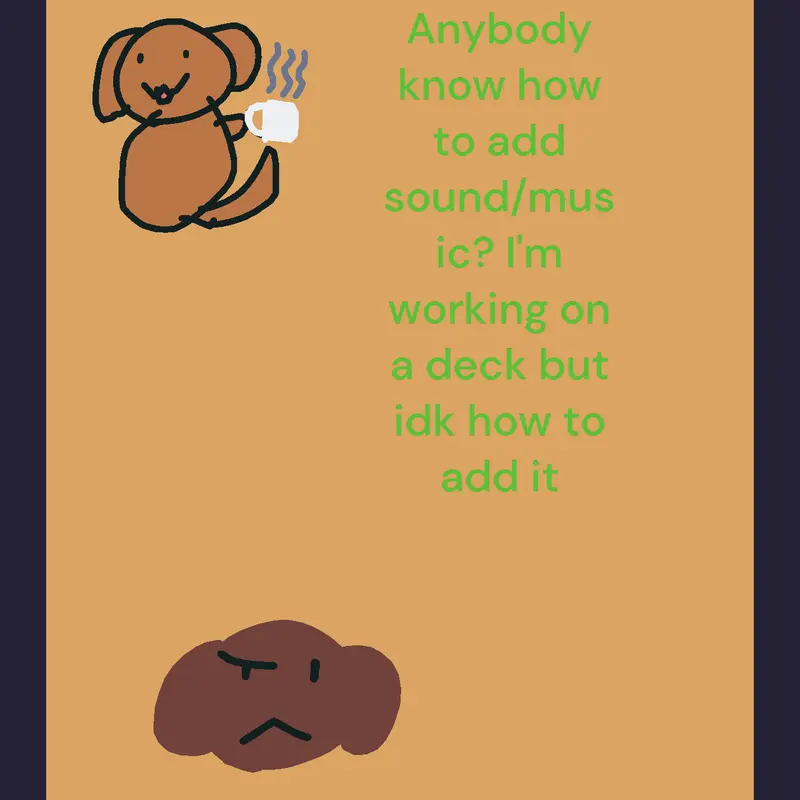 Anyone? by @dogeiscooliguess