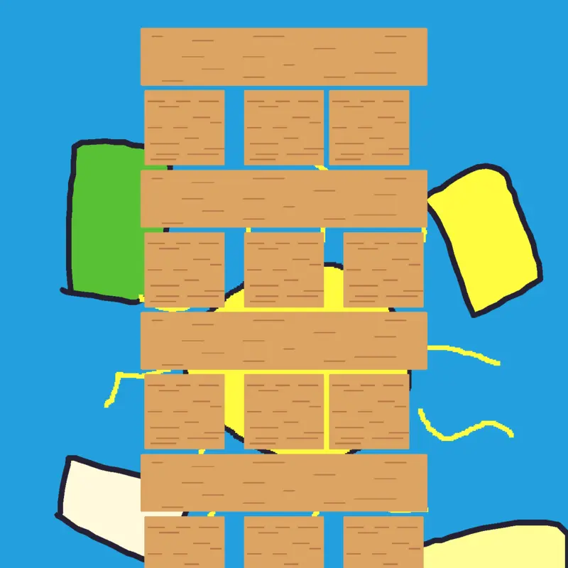 Game by @evanescio