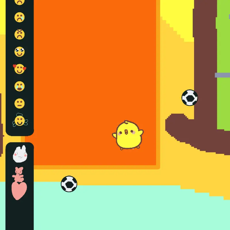 Game by @Agatha_Milly