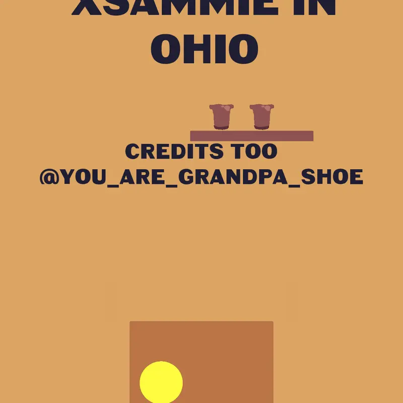 Game by @sammie_official