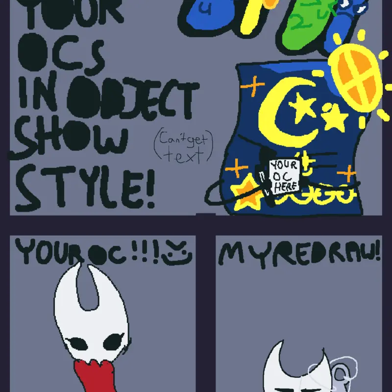 Game by @BlanketOne_Blue