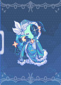 Dandy world but Cookie Run Kingdom style