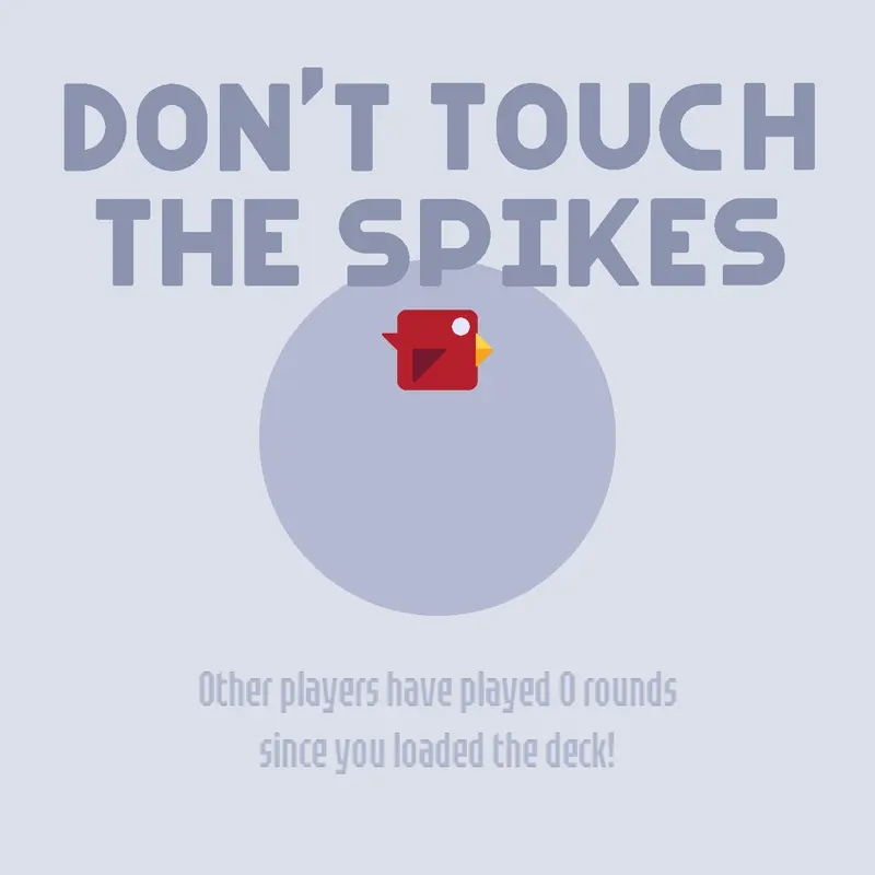 Game by @Castle_DecksCreator