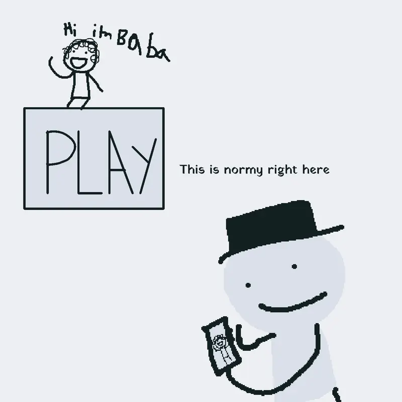 ULTIMATE BABA CLICKER by @This_turt